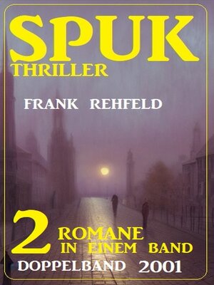 cover image of Spuk Thriller Doppelband 2001--2 Romane in einem Band